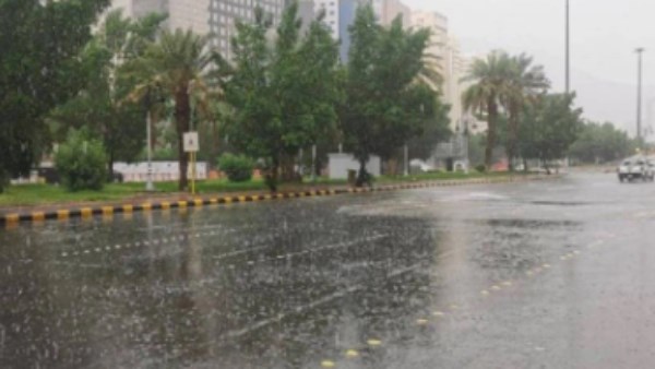 الأرصاد تحذر من اضطرابات جوية متوقعة اليوم السبت بتاريخ 25 أبريل 2026