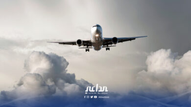 الأنواء تحذر من اضطرابات جوية قد تؤثر على حركة الطيران في العراق