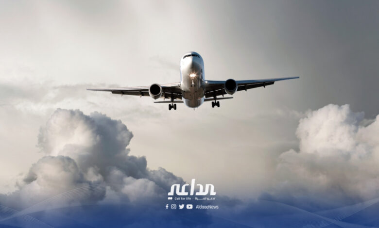 الأنواء تحذر من اضطرابات جوية قد تؤثر على حركة الطيران في العراق