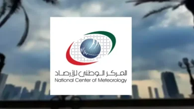 الإمارات تحذر من طقس غائم جزئيا يستمر حتى الأسبوع المقبل
