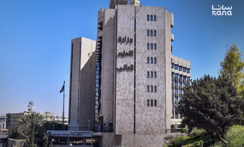 التعليم العالي تعلن 28 نيسان موعد نهائي لتعديل رغبات المفاضلة الطبية الموحدة