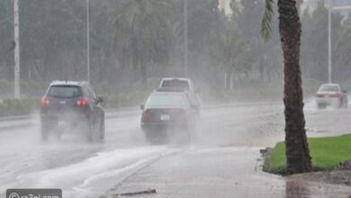 الدراسة ستتم عن بعد غدا في عدة محافظات بالمملكة بسبب الظروف الجوية السيئة