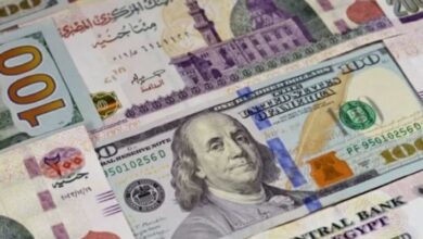الدولار يتجاوز حاجز 52 60 جنيه في أغلب البنوك خلال منتصف التعاملات
