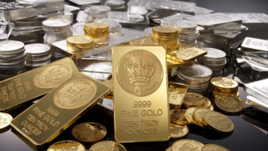 الذهب يستمر في الارتفاع ويتداول فوق مستوى 4800 دولار بأسواق المال