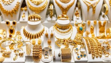 الذهب يسجل اليوم ارتفاعًا قويًا بسعر 7 آلاف جنيه في السوق المحلية