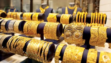 الذهب يواصل الارتفاع في مصر وعيار 21 يقترب من 7500 جنيه