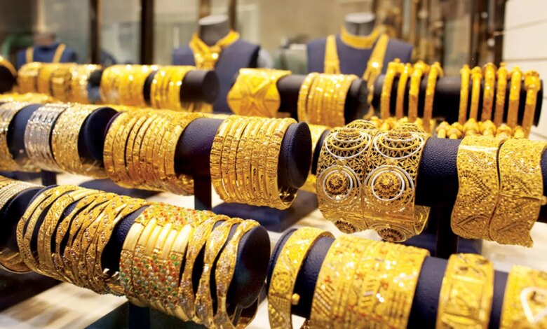 الذهب يواصل الارتفاع في مصر وعيار 21 يقترب من 7500 جنيه