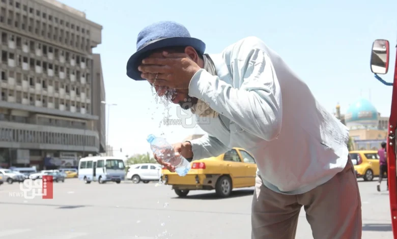 العراق يترقب وصول كتلة هوائية حارة من إفريقيا