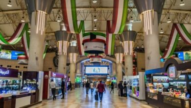 الكويت تفتتح المجال الجوي وتعيد تشغيل مطارها الدولي تدريجيا