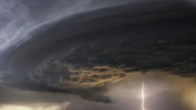 امطار رعدية واسعة تغطي 12 دولة عربية مع نهاية الأسبوع