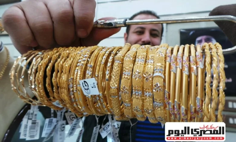 انخفاض جديد في سعر الذهب عيار 21 اليوم الأحد 12 أبريل 2026 وأثره على الحركة السوقية