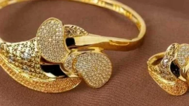 انخفاض جديد في سعر الذهب عيار 21 اليوم الاثنين 13 ابريل 2026 وتحديث أسعار الصاغة