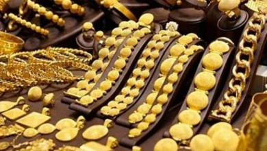 انخفاض جديد في سعر عيار 21 اليوم الجمعة في سوق الذهب