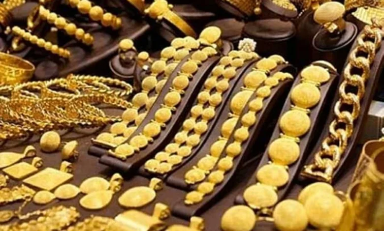 انخفاض جديد في سعر عيار 21 اليوم الجمعة في سوق الذهب