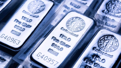 انخفاض ملحوظ في أسعار الفضة خلال تداولات الثالث عشر من أبريل 2026 مع توقعات مستقبلية مثيرة