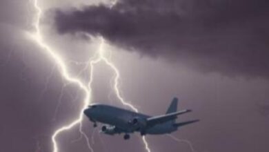 تحذير جوي في العراق غيوم كثيفة وعواصف رعدية تؤثر على حركة الطيران