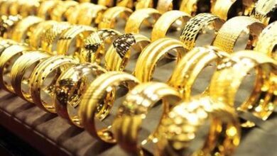 تراجع أسعار الذهب في محال الصاغة اليوم الجمعة 24 أبريل 2026