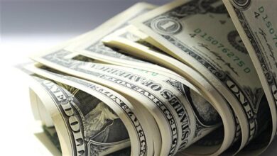 تراجع سعر الدولار مقابل الجنيه في ختام تعاملات اليوم الثلاثاء