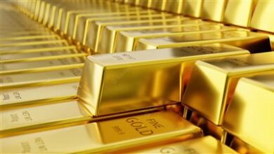 تراجع سعر جرام الذهب عيار 21 في مصر مع انخفاض الأوقية عالميا اليوم السبت