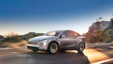 تسلا تطلق تصميم داخلي رمادي جديد لطراز Y مع المحافظة على السعر