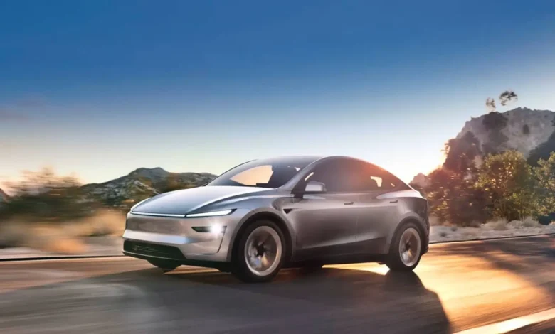 تسلا تطلق تصميم داخلي رمادي جديد لطراز Y مع المحافظة على السعر