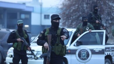 تصاعد حملات الاعتقال التعسفي في مناطق الحكومة الانتقالية خلال نيسان