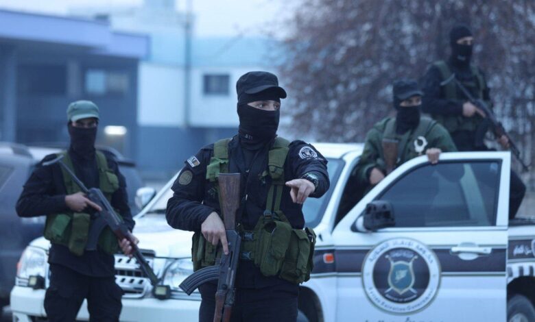 تصاعد حملات الاعتقال التعسفي في مناطق الحكومة الانتقالية خلال نيسان