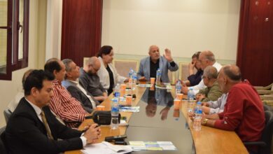 تعاون بين غرفة القاهرة والجهات المعنية للحفاظ على استقرار سوق الدواجن