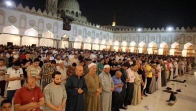 تعرف على توقيت صلاة العشاء اليوم الثلاثاء في محافظة الوادي الجديد بالتفصيل