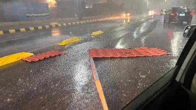 تغيرات مفاجئة في الطقس اليوم مع ارتفاع شديد في الحرارة