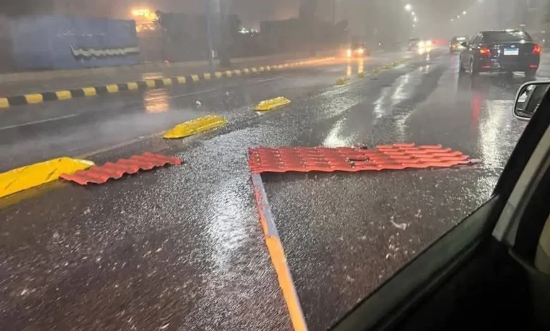 تغيرات مفاجئة في الطقس اليوم مع ارتفاع شديد في الحرارة