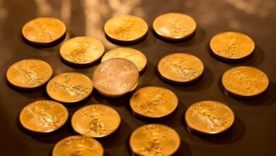 تقرير مفصل عن أسعار الذهب اليوم الجمعة الرابع والعشرين من إبريل 2026 في محلات الصاغة