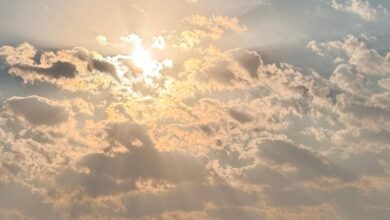 توقعات الطقس في الأردن ارتفاع و انخفاض ملحوظ في درجات الحرارة خلال الأيام القادمة