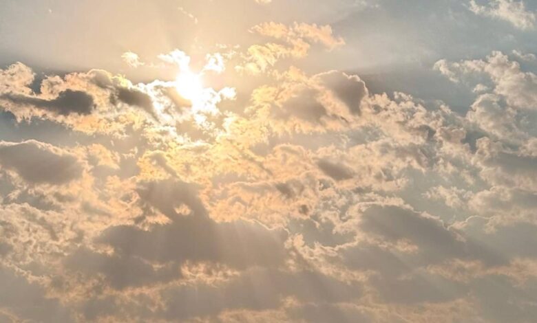 توقعات الطقس في الأردن ارتفاع و انخفاض ملحوظ في درجات الحرارة خلال الأيام القادمة