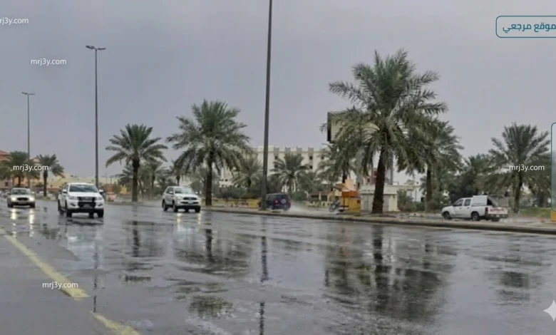 توقعات حالة الجو في السعودية اليوم وفقًا للمركز الوطني للأرصاد