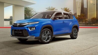 تويوتا أوربان 2026 بقوة 105 حصان المواصفات والسعر في الأسبوع