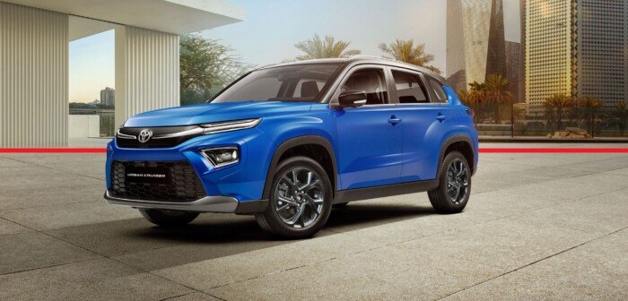 تويوتا أوربان 2026 بقوة 105 حصان المواصفات والسعر في الأسبوع