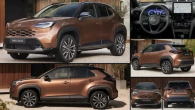 تويوتا تطلق سيارتها Yaris Cross الجديدة بقوة تصاميم ومواصفات مميزة