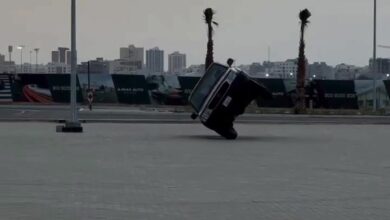 تويوتا لاند كروزر الوحش الياباني ملك الطرقات الوعرة بقوة V8