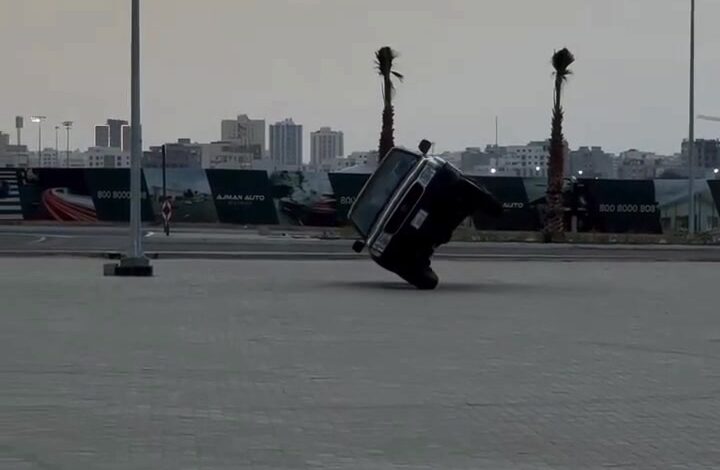 تويوتا لاند كروزر الوحش الياباني ملك الطرقات الوعرة بقوة V8