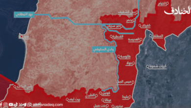 جنوب لبنان توازن حساس بين تفاهم نيسان وخريطة المنطقة العازلة الجديدة