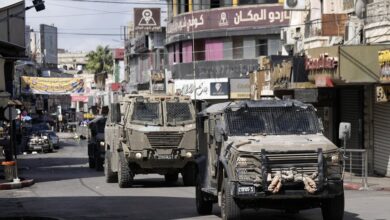 جيش الاحتلال الإسرائيلي يعلن إحباط محاولة تهريب أسلحة من الأردن