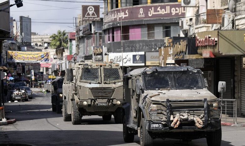 جيش الاحتلال الإسرائيلي يعلن إحباط محاولة تهريب أسلحة من الأردن