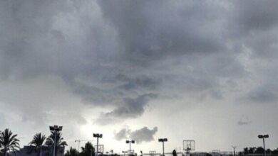 حالة الطقس غدا الجمعة مع ارتفاع درجات الحرارة خلال النهار