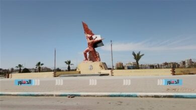 حالة الطقس في السويس اليوم الخميس 23 أبريل