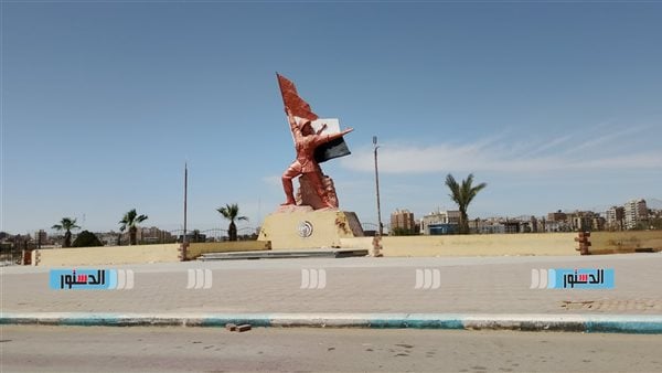 حالة الطقس في السويس اليوم الخميس 23 أبريل