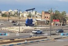 حالة الطقس في السويس اليوم نهارا دافئ ليلا معتدل