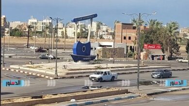 حالة الطقس في السويس اليوم نهارا دافئ ليلا معتدل