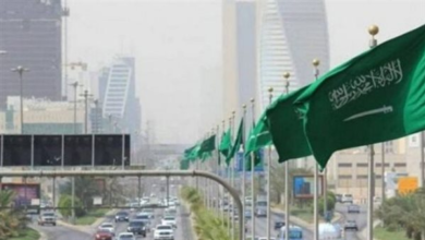 خريطة الأمطار في السعودية تظهر توقعات درجات الحرارة وسرعة الرياح خلال عطلة نهاية الأسبوع