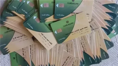 خطوات ضم الزوجة والأبناء على بطاقة التموين 2026 عبر مصر الرقمية